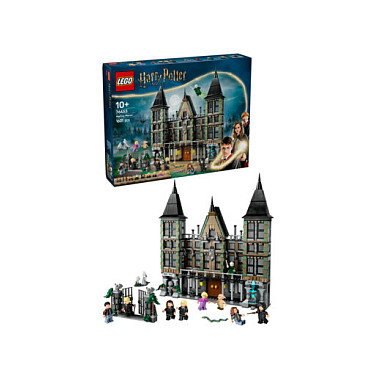 LEGO Harry Potter Mansión Malfoy 76453