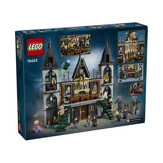LEGO Harry Potter Mansión Malfoy 76453