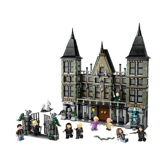 LEGO Harry Potter Mansión Malfoy 76453