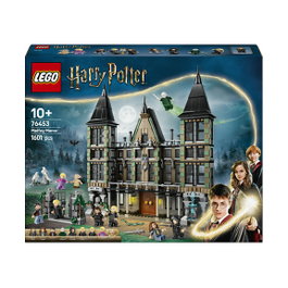 LEGO Harry Potter Mansión Malfoy 76453
