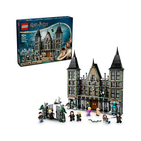 LEGO Harry Potter Mansión Malfoy 76453