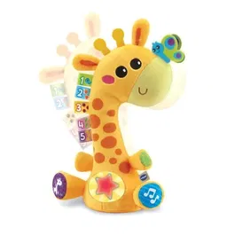 Vtech Baby Mi Jirafa Moov Y Groov Multicolor