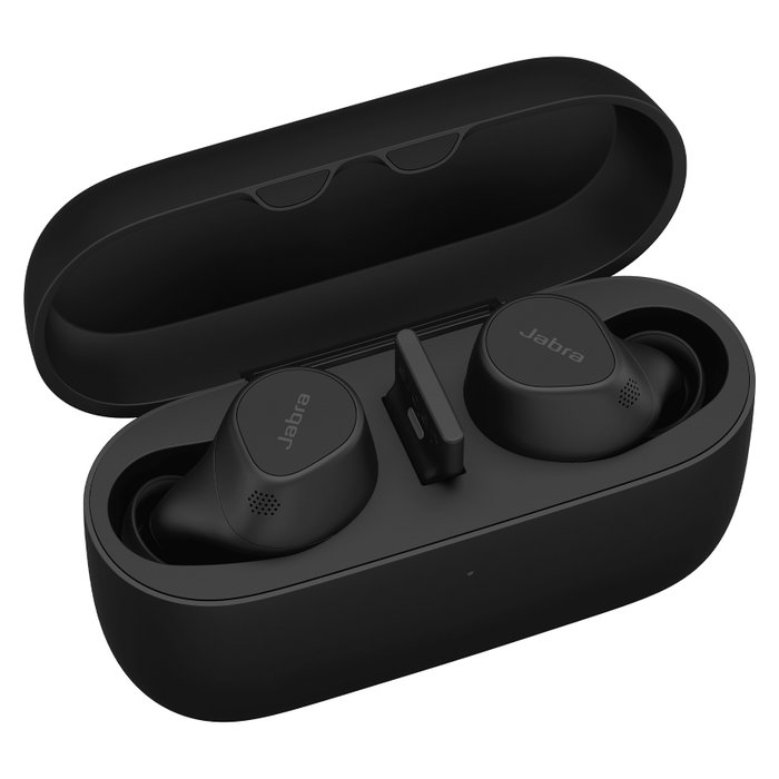 Jabra Evolve2 Buds Auriculares TWS Bluetooth Negro Jabra Evolve2 Buds Auriculares TWS Bluetooth Negro
