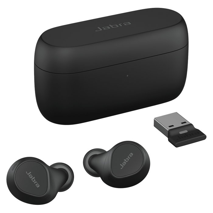 Jabra Evolve2 Buds Auriculares TWS Bluetooth Negro Jabra Evolve2 Buds Auriculares TWS Bluetooth Negro