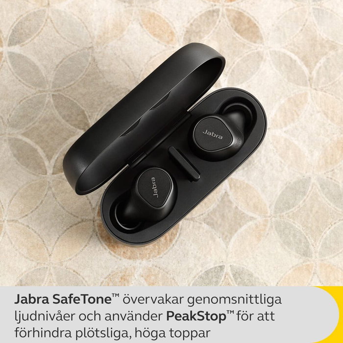 Jabra Evolve2 Buds Auriculares TWS Bluetooth Negro Jabra Evolve2 Buds Auriculares TWS Bluetooth Negro