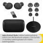 Jabra Evolve2 Buds Auriculares TWS Bluetooth Negro