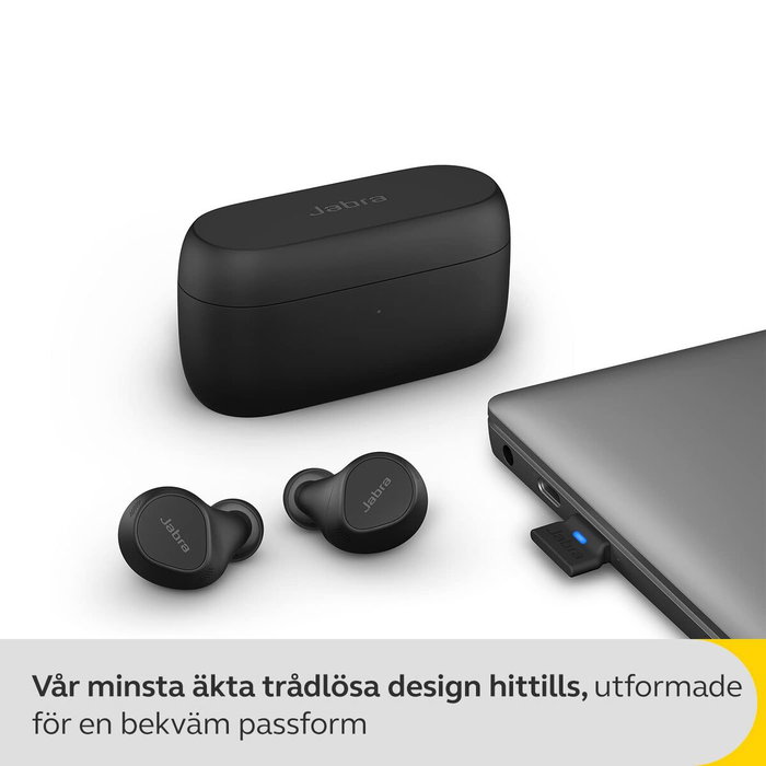 Jabra Evolve2 Buds Auriculares TWS Bluetooth Negro Jabra Evolve2 Buds Auriculares TWS Bluetooth Negro