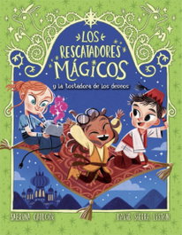 Los Rescatadores Mágicos 9. La tostadora de los deseos, Sabrina Catdoor - LA GALERA