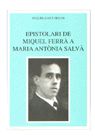 MOLL EDITORIAL, Epistolari de Miquel Ferra a M.A. Salva