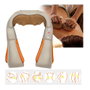 Extralink Smart Life Neck Massager con 3 velocidades y alimentación AC/DC