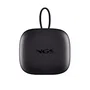 NGS Tapones de oído Noon Black con reducción de ruido