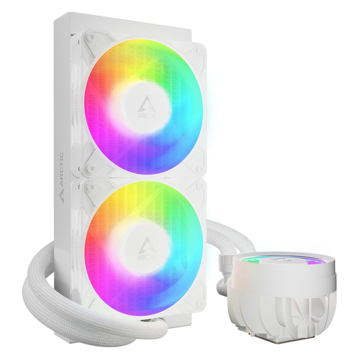 Arctic Liquid Freezer III Pro 240 A-RGB Blanco Arctic Liquid Freezer III Pro 240 A-RGB Blanco