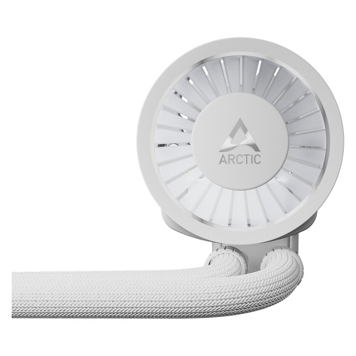 Arctic Liquid Freezer III Pro 240 A-RGB Blanco Arctic Liquid Freezer III Pro 240 A-RGB Blanco