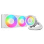 Arctic Liquid Freezer III Pro 240 A-RGB Blanco