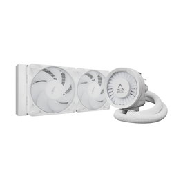Arctic Liquid Freezer III Pro 240 A-RGB Blanco