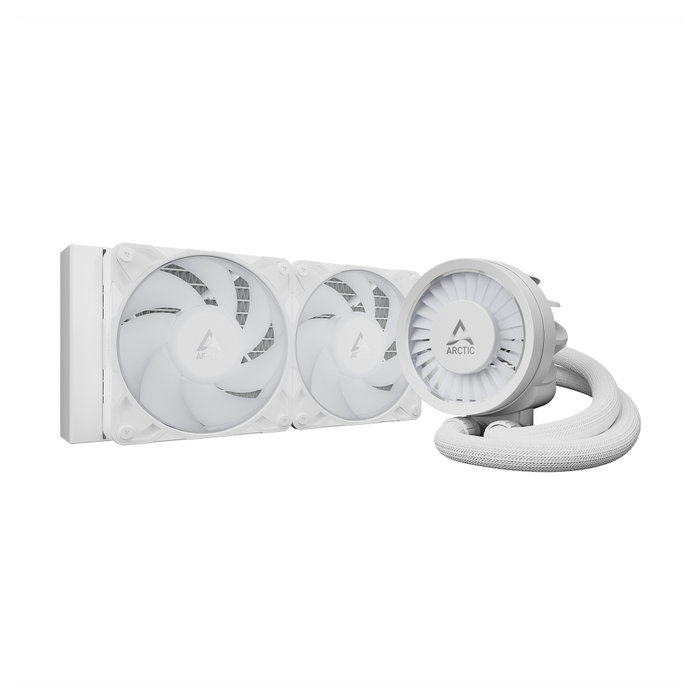 Arctic Liquid Freezer III Pro 240 A-RGB Blanco Arctic Liquid Freezer III Pro 240 A-RGB Blanco