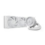 Arctic Liquid Freezer III Pro 240 A-RGB Blanco