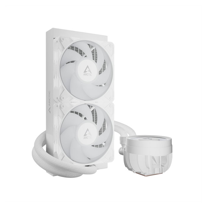 Arctic Liquid Freezer III Pro 240 A-RGB Blanco Arctic Liquid Freezer III Pro 240 A-RGB Blanco