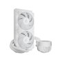 Arctic Liquid Freezer III Pro 240 A-RGB Blanco
