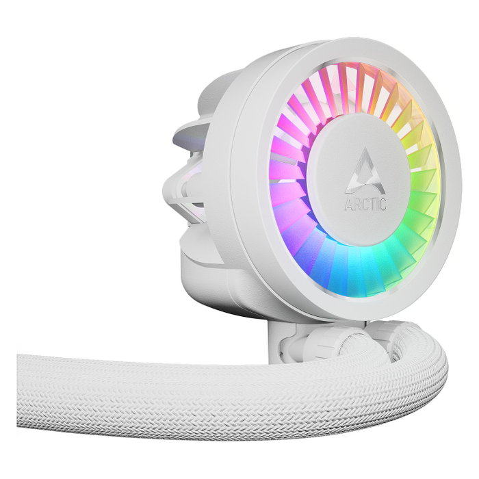 Arctic Liquid Freezer III Pro 240 A-RGB Blanco Arctic Liquid Freezer III Pro 240 A-RGB Blanco