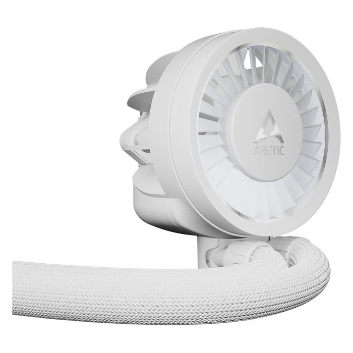 Arctic Liquid Freezer III Pro 240 A-RGB Blanco Arctic Liquid Freezer III Pro 240 A-RGB Blanco