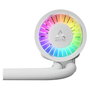 Arctic Liquid Freezer III Pro 240 A-RGB Blanco