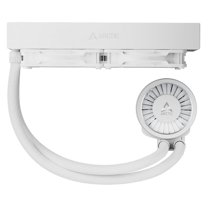 Arctic Liquid Freezer III Pro 240 A-RGB Blanco Arctic Liquid Freezer III Pro 240 A-RGB Blanco