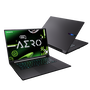 GIGABYTE AERO X16 1VH93ESC94AH Portátil Gaming 16 pulgadores WQXGA 165Hz AMD Ryzen AI 7 350 16GB 1TB SSD RTX 5060