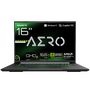 GIGABYTE AERO X16 1VH93ESC94AH Portátil Gaming 16 pulgadores WQXGA 165Hz AMD Ryzen AI 7 350 16GB 1TB SSD RTX 5060