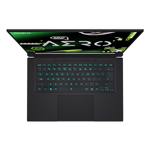 GIGABYTE AERO X16 1VH93ESC94AH Portátil Gaming 16 pulgadores WQXGA 165Hz AMD Ryzen AI 7 350 16GB 1TB SSD RTX 5060 GIGABYTE AERO X16 1VH93ESC94AH Portátil Gaming 16 pulgadores WQXGA 165Hz AMD Ryzen AI 7 350 16GB 1TB SSD RTX 5060