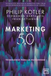 MARKETING 5.0, Philip Kotler - ALMUZARA EDITORIAL