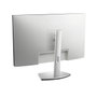 DELL S2722DC Monitor LED 27 pulgadas Quad HD IPS Gris