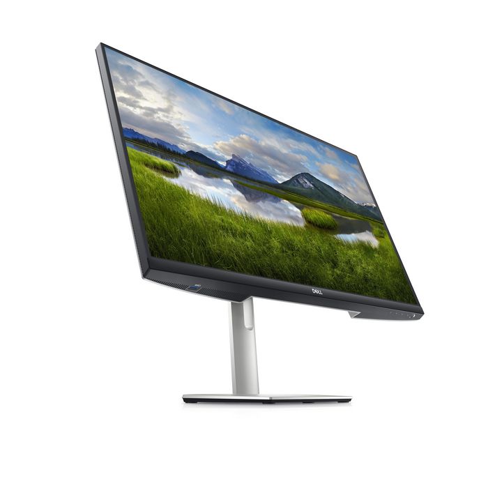 DELL S2722DC Monitor LED 27 pulgadas Quad HD IPS Gris