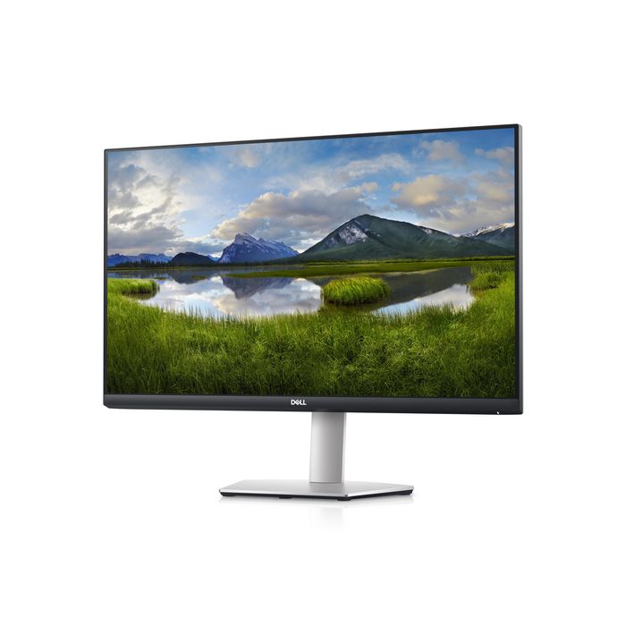 DELL S2722DC Monitor LED 27 pulgadas Quad HD IPS Gris
