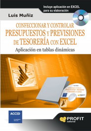 Confeccionar Y Controlar Presupuestos Y, Muñiz Gonzalez - PROFIT