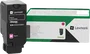 Lexmark 71C2HM0 Cartucho de Tóner Magenta Original