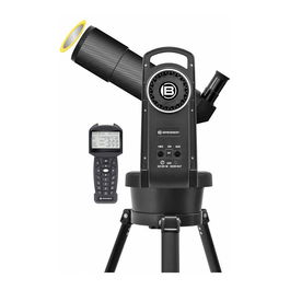 Bresser 80/400 Telescopio Refractor con Montura GoTo