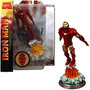 Diamond Select Toys Iron Man Figura 18 cm Marvel Select PVC