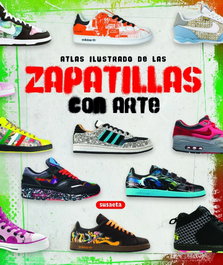 Atlas ilustrado de las zapatillas con arte, Intercity - SUSAETA EDICIONES
