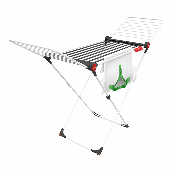 Tendedero Vileda Soft Care 170777 Blanco 216 x 56 x 128 cm Tendedero Vileda Soft Care 170777 Blanco 216 x 56 x 128 cm
