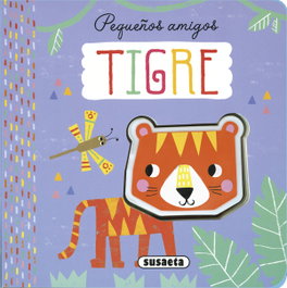 Tigre, Ediciones Susaeta - SUSAETA EDICIONES