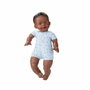 Berjuan Muñeca Newborn Niña Africana 45 cm