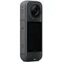 Insta360 X5 Cámara Digital Deportiva 360° 8K 30fps Kit Motero Vista Múltiple Negra