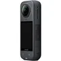 Insta360 X5 Cámara Digital Deportiva 360° 8K 30fps Kit Motero Vista Múltiple Negra
