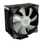 LC-Power LC-CC-120-ARGB-PRO Enfriador CPU 12cm Ventilador 800-1800RPM PWM Negro ARGB