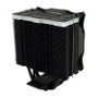 LC-Power LC-CC-120-ARGB-PRO Enfriador CPU 12cm Ventilador 800-1800RPM PWM Negro ARGB