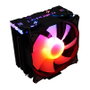 LC-Power LC-CC-120-ARGB-PRO Enfriador CPU 12cm Ventilador 800-1800RPM PWM Negro ARGB
