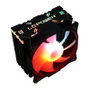 LC-Power LC-CC-120-ARGB-PRO Enfriador CPU 12cm Ventilador 800-1800RPM PWM Negro ARGB