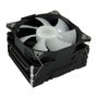 LC-Power LC-CC-120-ARGB-PRO Enfriador CPU 12cm Ventilador 800-1800RPM PWM Negro ARGB
