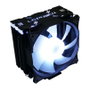 LC-Power LC-CC-120-ARGB-PRO Enfriador CPU 12cm Ventilador 800-1800RPM PWM Negro ARGB